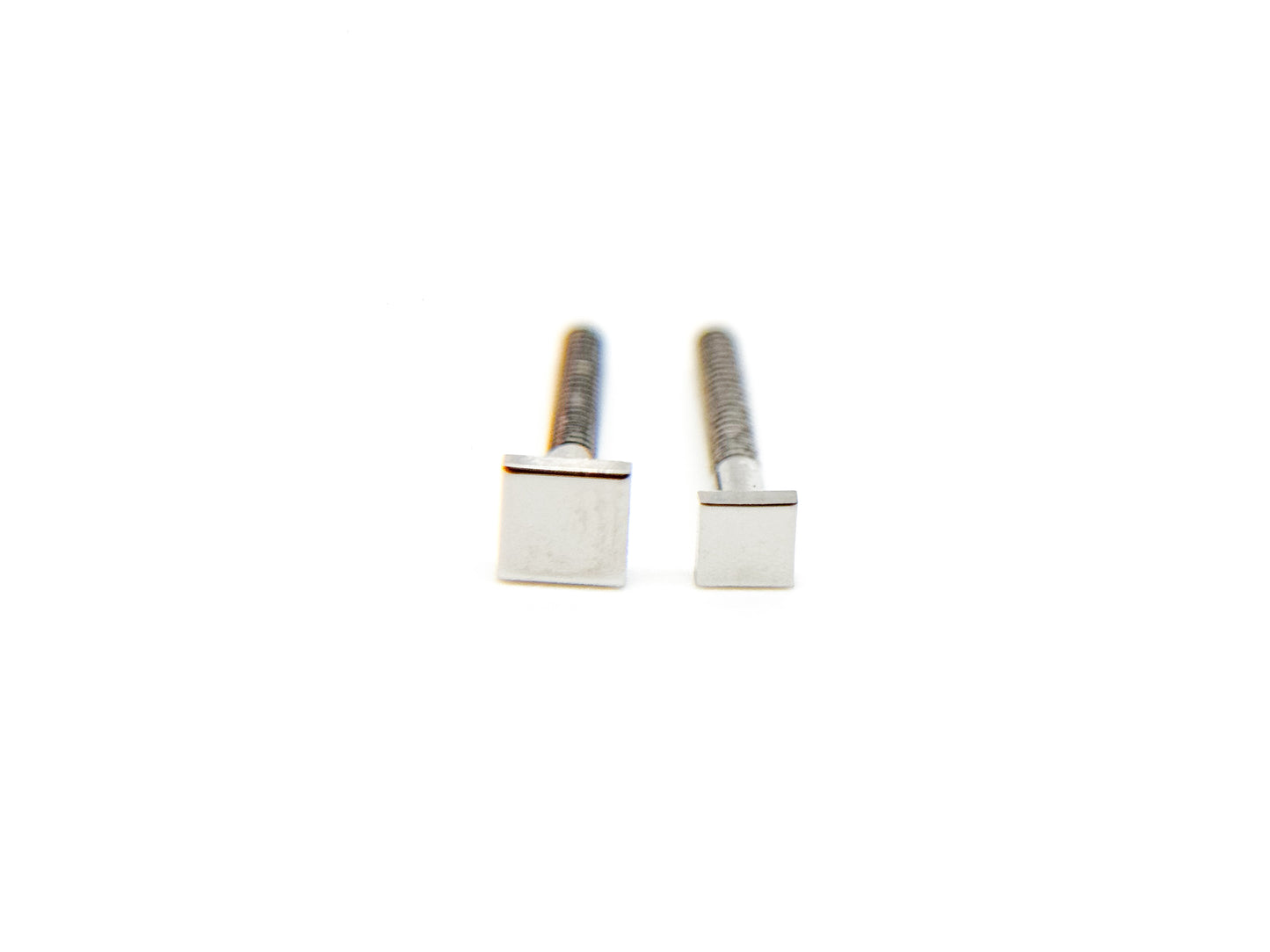 Cartier platinum replacement screws