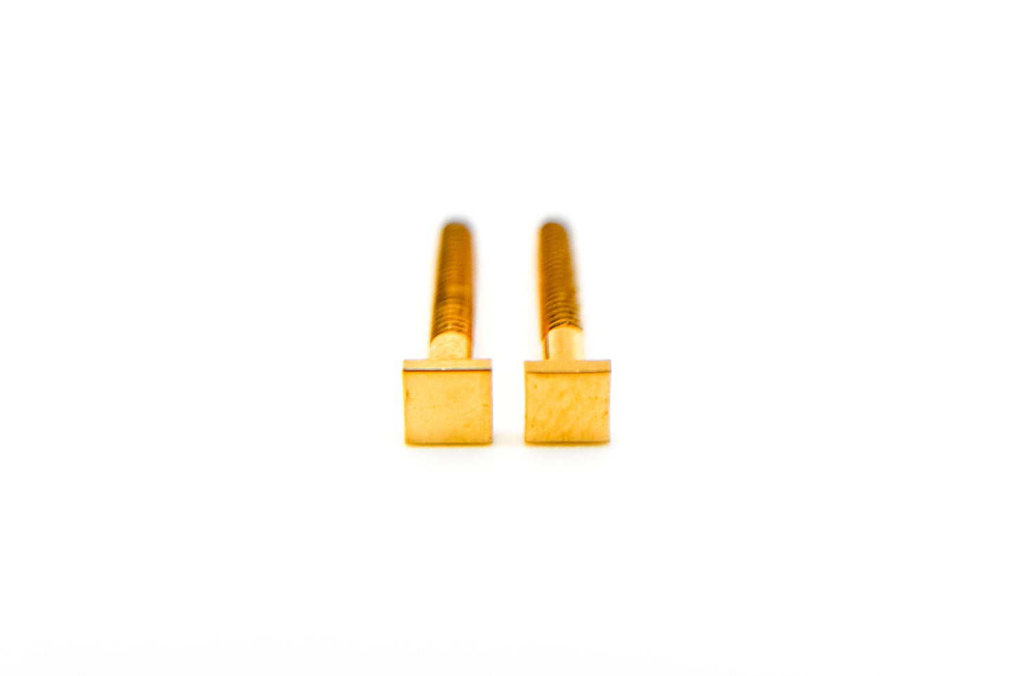 Cartier 22k Gp Screw (Set of 2)