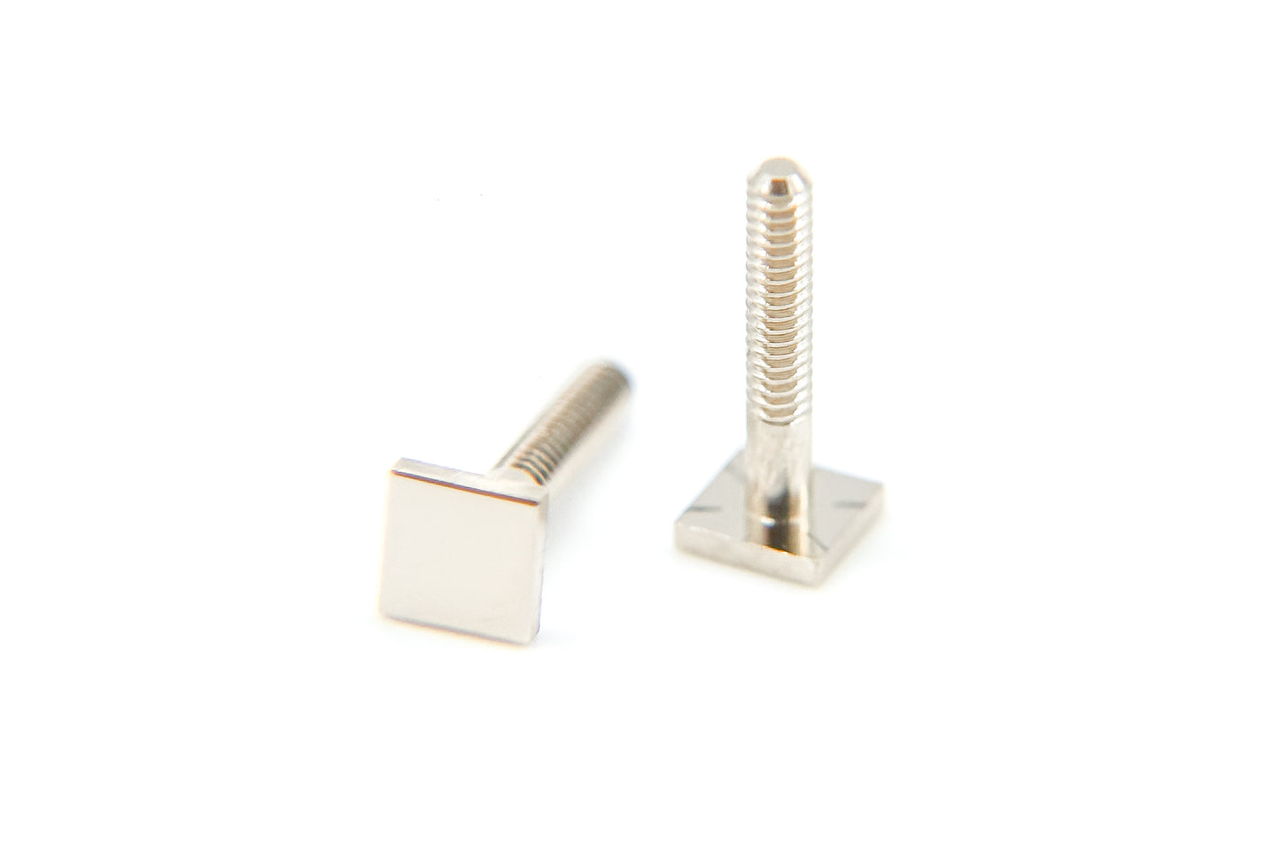 Cartier Silver Screw (Set of 2)