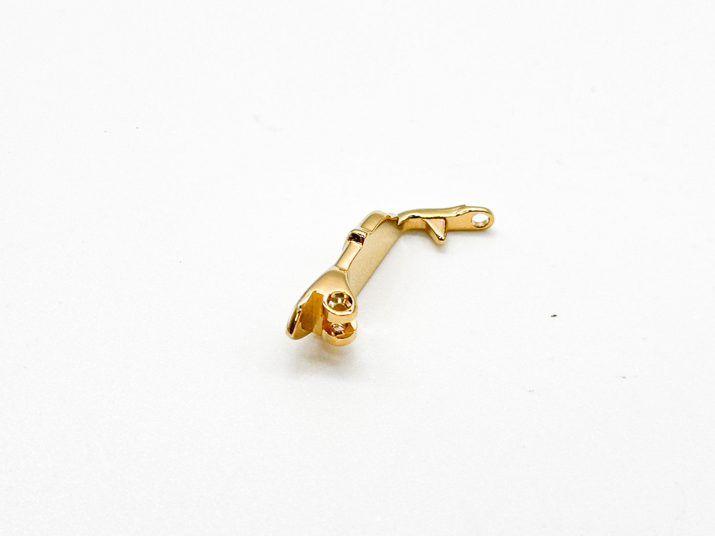 Cartier Panther Clasp – Gold Tone