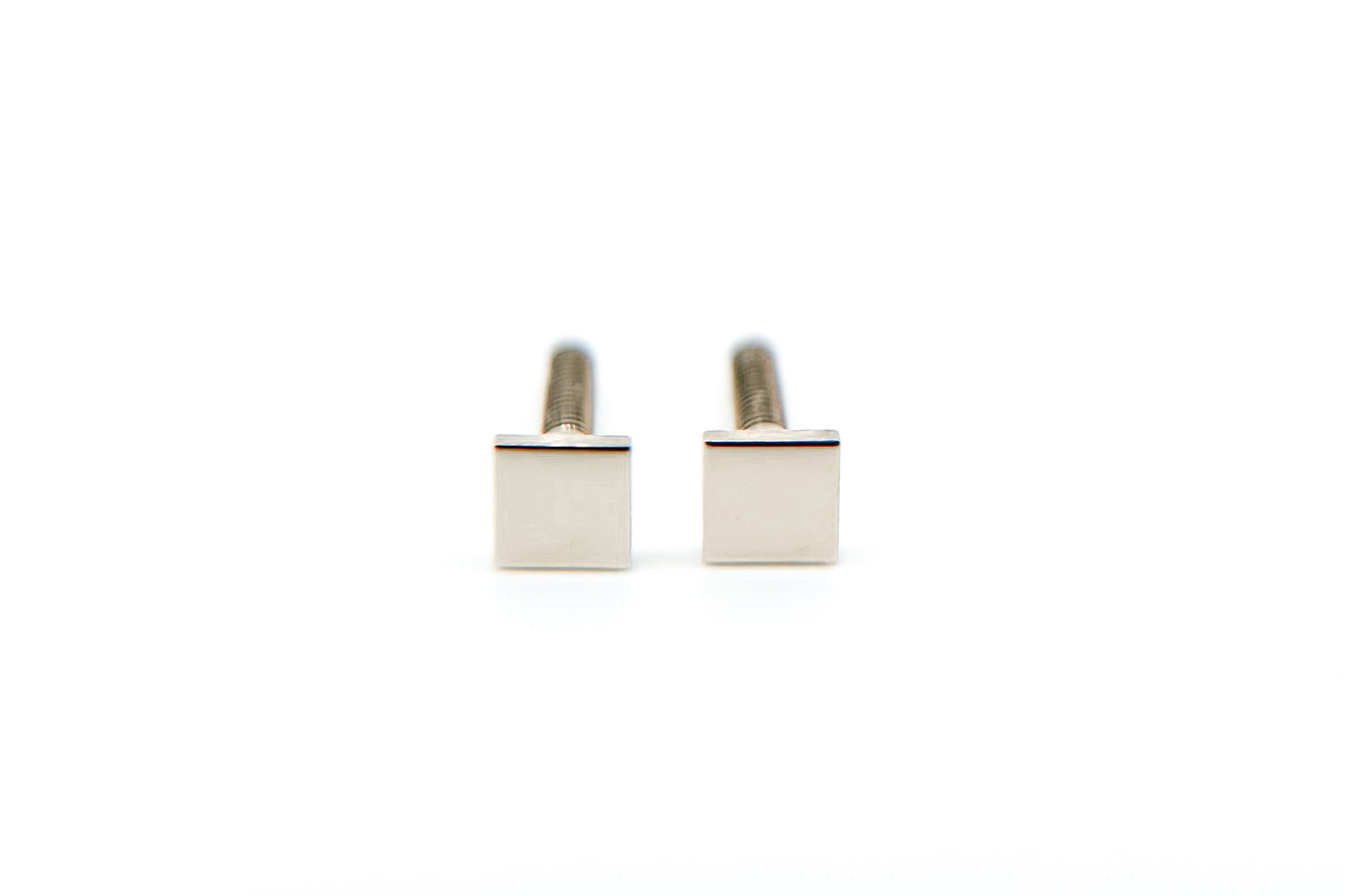 Cartier Silver Screw (Set of 2)