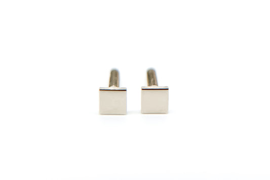 Cartier Silver Screw (Set of 2)
