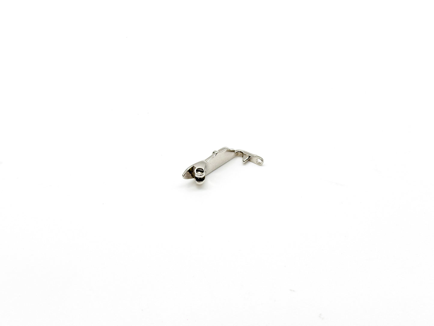 Cartier Panther Clasp – Silver Tone