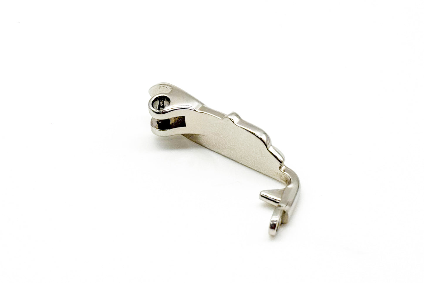 Cartier Panther Clasp – Silver Tone