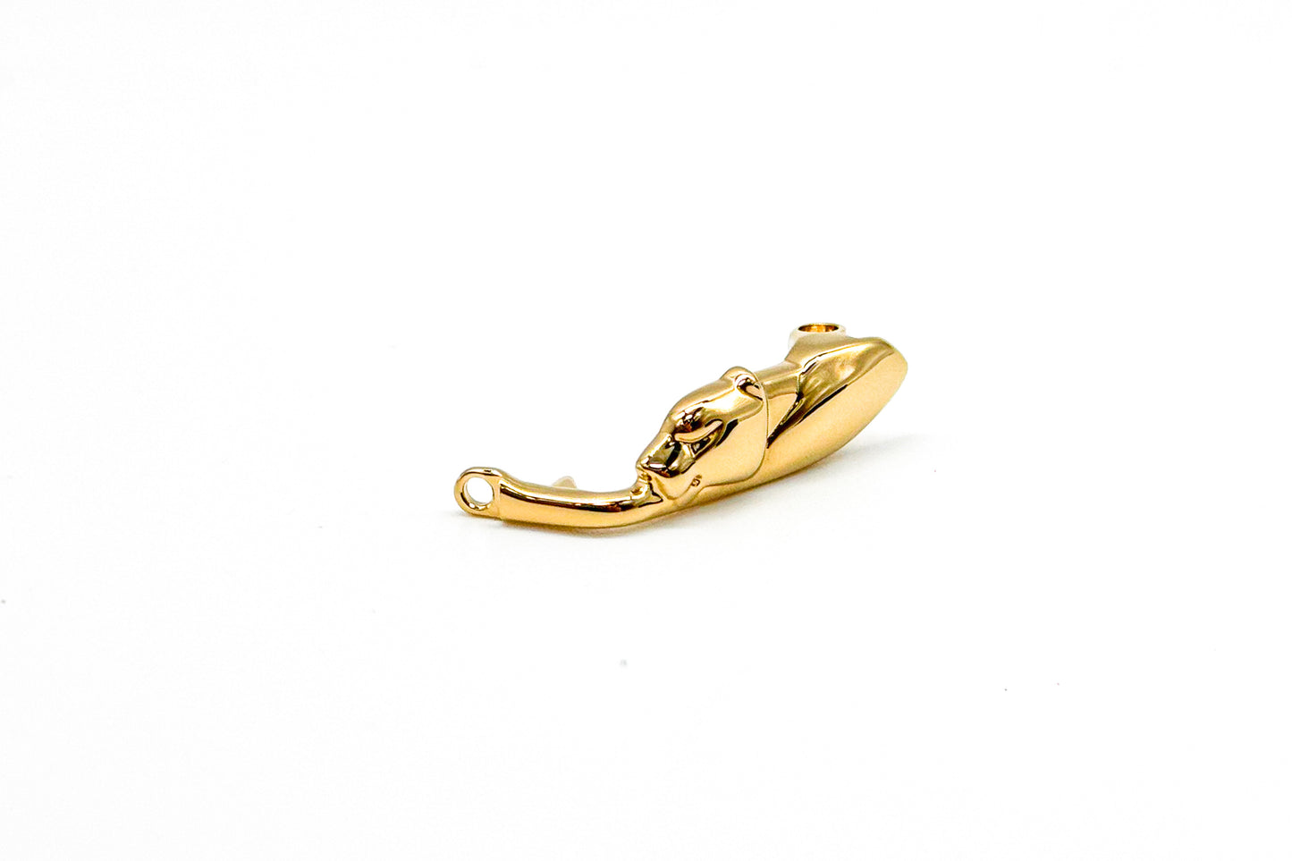 Cartier Panther Clasp – Gold Tone
