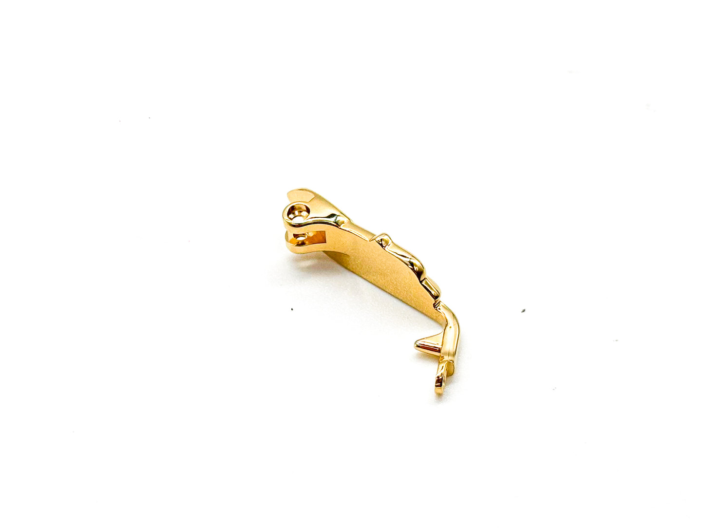 Cartier Panther Clasp – Gold Tone