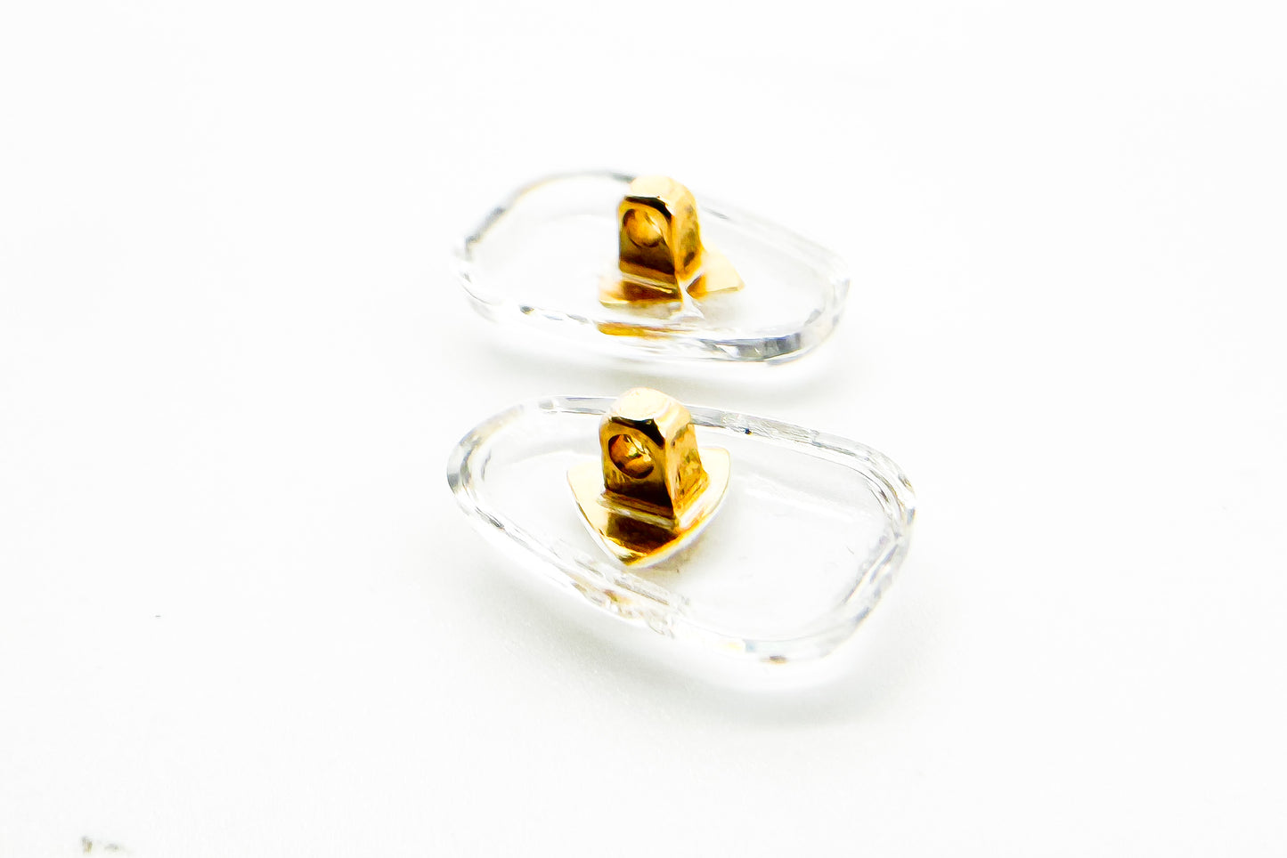 Luxury Nose Pads – Gold Core, Maybach-Style Design